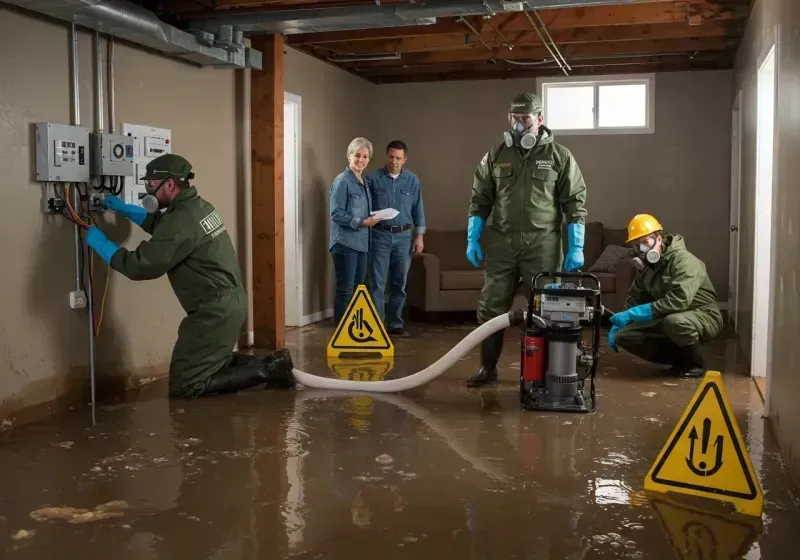 Emergency Response and Safety Protocol process in Otis Orchards-East Farms, WA